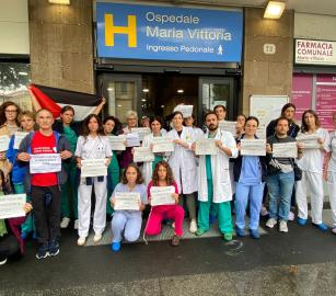 مُطالبات إيطالية بإقالة إسرائيلي من مؤسسة “ماير” للأطفال