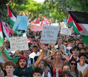 4000 سينمائي يتعهدون بمقاطعة المؤسسات الثقافية الإسرائيلية