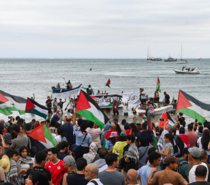 دعوة للمشاركة بالفعاليات التمهيدية لإبحار أسطول الصمود