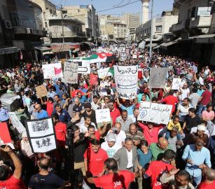 يُنظم للعام الثاني عشر.. “المقاطعة” في الأردن تطلق فعاليات حاصر حصارك