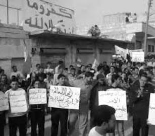 تصدر فحم للاحتلال  وقفة احتجاجية ضد “غلينكور” في جنوب أفريقيا