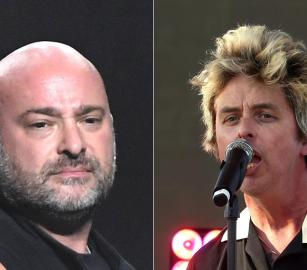 لتضامنه مع أطفال فلسطين.. عضو فرقة "ديستربد" يهاجم مغني "غرين داي"