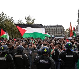 لاستهداف حراك فلسطين.. تسريب وثيقة داخلية لاتحاد النقابات الألماني