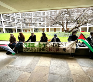 انطلاق أسبوع تضامني مع فلسطين في جامعة “كامبريدج