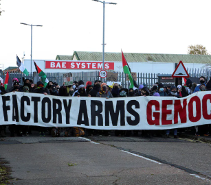 لوقف دعم الاحتلال.. مظاهرات واسعة الأربعاء المقبل في بريطانيا