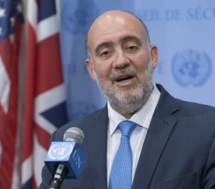 السفير الإسرائيلي يحرض ضد استقبال السفير الفلسطيني ببرلين التقنية