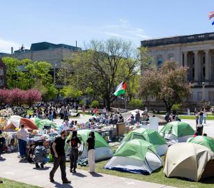تنديدًا بممارسة الإبادة.. مجلس طلاب “ويسكونسن” يُصوّت على قرار دعم المقاطعة