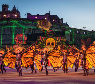 دعوات فنية لمقاطعة مهرجان “إدنبرة” لصلات الراعين بالاحتلال