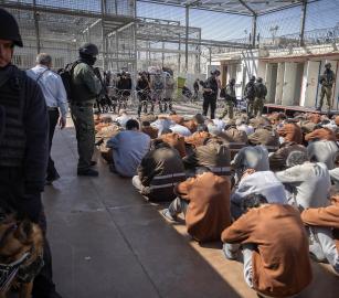 قبل فوات الأوان دعوات للضغط على الاحتلال لوقف قانون إعدام الأسرى الفلسطينيين