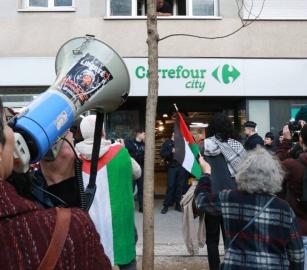 دعوات لتوسيع مقاطعة “كارفور” والشركات المرتبطة به