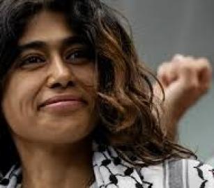 ريما حسن تُجدد دعمها لفلسطين وتدعو لرفض قانون يادان...تواصل التظاهر من أجل الأسرى في عدد من الدول