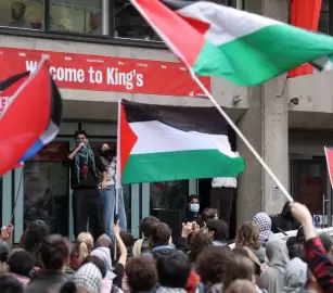 غضب طلابي بعد كشف تجسس جامعات بريطانية على نشطاء داعمين لفلسطين