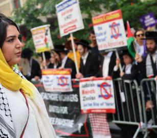 تصريح  لسنوات، كنت أنا والعديد من المنظّمين الفلسطينيين الآخرين هدفًا لمضايقات وتهديدات وملاحقات منسقة