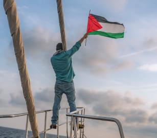 من برشلونة ونابولي.. أسطول الصمود ينطلق إلى غزة يوم غدٍ الأحد