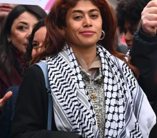 بعد تسريب ملف احتجازها.. النائبة ريما حسن تُقاضي وزارة العدل في فرنسا