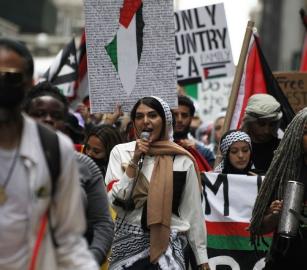 تصريح//  لن أتوقف عن الكلام من أجل الشعب الفلسطيني، شكرًا لكم على دعمكم