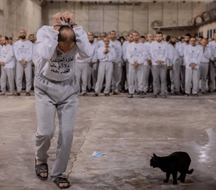 تنديدًا بالقانون العنصري.. “التضامن الأيرلندي” تُطلق حملة إلكترونية تضامنًا مع الأسرى