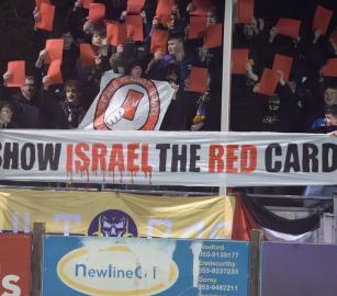 دعوات بمقاطعة وطرد “إسرائيل” من دوري الأمم الأوروبية