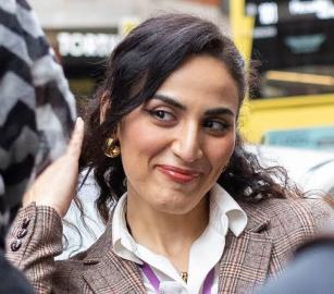 رحمة عدوان حرة