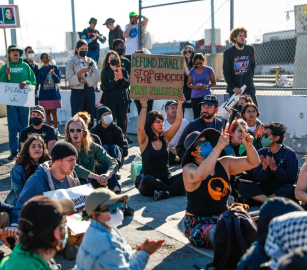 مطالبين بحظر الأسلحة..  ندوة رافضة للتعاون بين “إسرائيل” وأوكلاند