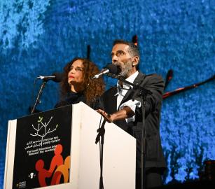 اللجنة الوطنية تدعو للتصدي لفعاليات "يوم الذكرى" التطبيعي