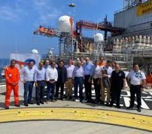 شركة "إيني" للطاقة  تنسحب من عملياتها البحرية في "إسرائيل"