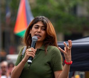 بعد الكشف عن حملة تجسس.. إدانة واسعة لملاحقة النائبة ريما حسن