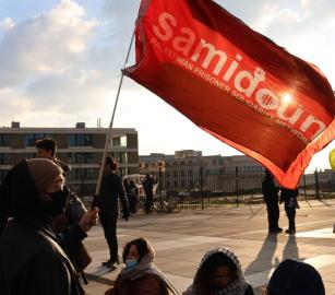 بالتزامن مع “قانون الإعدام”.. كندا تحلّ شبكة صامدون للتضامن مع الأسرى الفلسطينيين