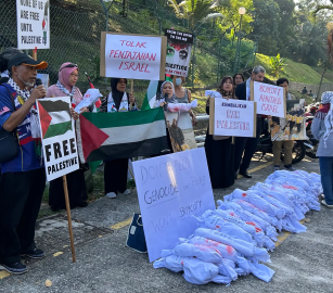 تصريح: لا مكان لعلامات متواطئة على أرض النشامى