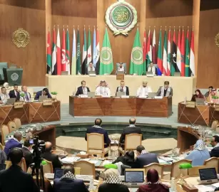 البرلمان العربي يُطالب بتجميد عضوية الاحتلال البرلمانية