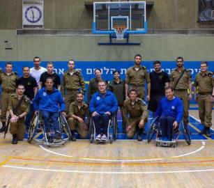 لطرد الفرق الإسرائيلية.. وقفة في مدريد على هامش دوري كرة السلّة