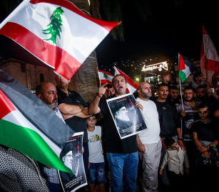 حركة الشباب الفلسطيني: نُعرب عن تضامننا مع إخواننا اللبنانيين، نضالنا واحد، ونحن شعب واحد، وتحريرنا مُرتبطٌ ببعضه.