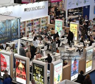 "لا لتبييض الاحتلال" دعوات لمعرض لندن للكتاب لإلغاء مشاركة العارضين الإسرائيليين