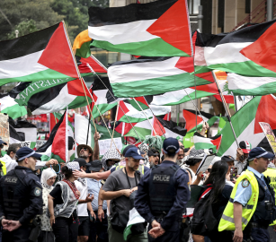 دعوات للحكومة الأسترالية بوقف تصدير الأسلحة الاحتلال