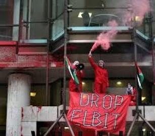 المتورطة في الإبادة.. أسبوع عمل عالمي ضدّ شركة "إلبيت سيستمز"