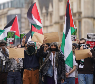 الكشف عن حذف الجامعة المفتوحة لمصطلح "فلسطين القديمة"