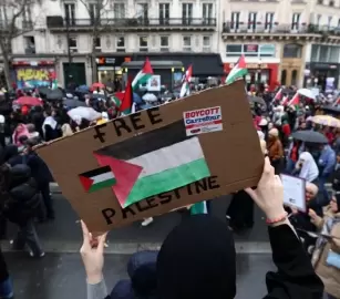 النقابات في مطار شارل ديغول تدين نقل الأسلحة للاحتلال