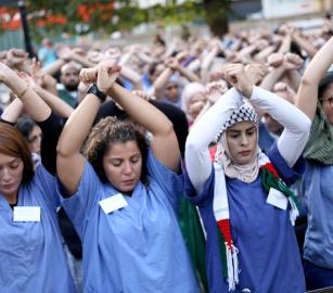 تتعاون مع شركات إسرائيلية قلق في NHS من منح “بالانتير” وصولًا لأنظمة داخلية