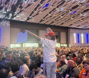 دعموا حرب الإبادة.. مُقاطعة مُرشحي “أيباك” بولاية ميشيغان