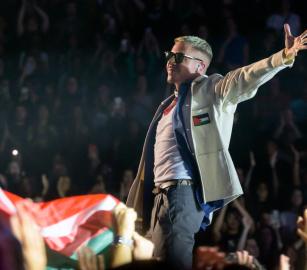 تصريح ... أصدرت إسرائيل قانونًا يقضي بإعدام الفلسطينيين شنقًا، لكنها لم تفعل ذلك مع الإسرائيليين المتهمين بنفس الجريمة.