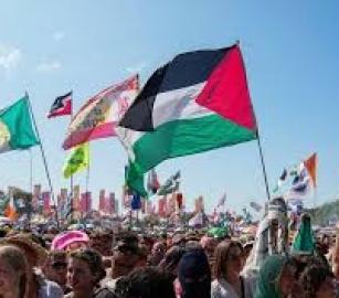 فعالية موسيقية في بيتسبرغ لدعم عائلات غزة بمشاركة "نيكاب"..