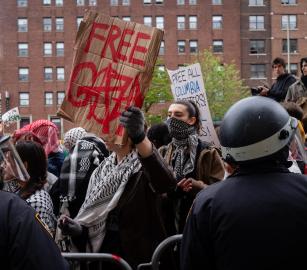 لمصادرة صوت فلسطين..  جامعة نيويورك تفرض "الرقابة المسبقة" على كلمات التخرج