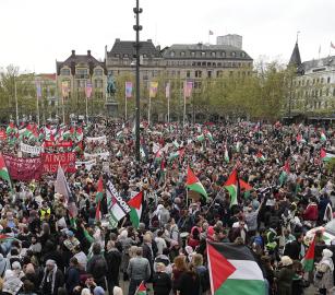 114 مليون دولار من السويد لصالح اليونيسيف لدعم أطفال غزة