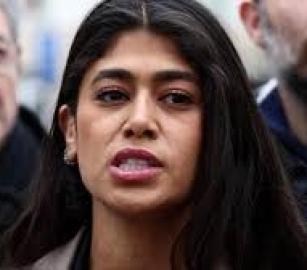 الشرطة الفرنسية تعتقل النائب في البرلمان الأوروبي ريما حسن