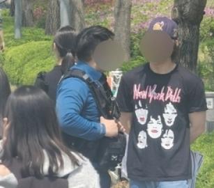 حملة طلابية كورية للتضامن مع فلسطين ولبنان وإيران