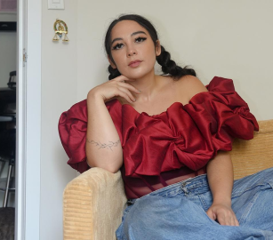 أستراليا تحقق مع فنانة أهدت عرضها لشهداء فلسطين