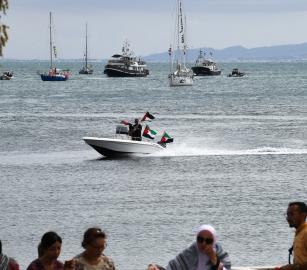 ضمن مساعي التوسع..  فرع جديد لأسطول الصمود العالمي في الأرجنتين