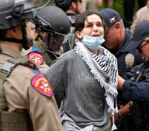 اعتقال ناشطين عطّلا فعالية لجنود الاحتلال في كندا