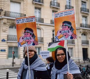 للوصول لـ500 ألف توقيع.. دعوات للتوقيع على عريضة رافضة لقانون “يادان” العنصري