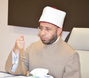 تصميم تصريح .. الانتهاكات في المسجد الأقصى والمقدسات الإسلامية والمسيحية في الأراضي المحتلة كاشفة لمدى السقوط الأخلاقي والقانوني للاحتلال.